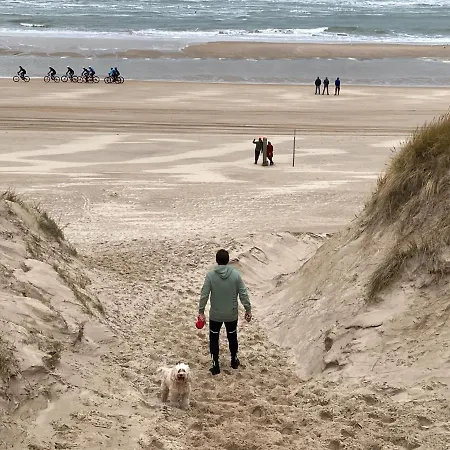 Lin Et L'autre Apartmán Limmen